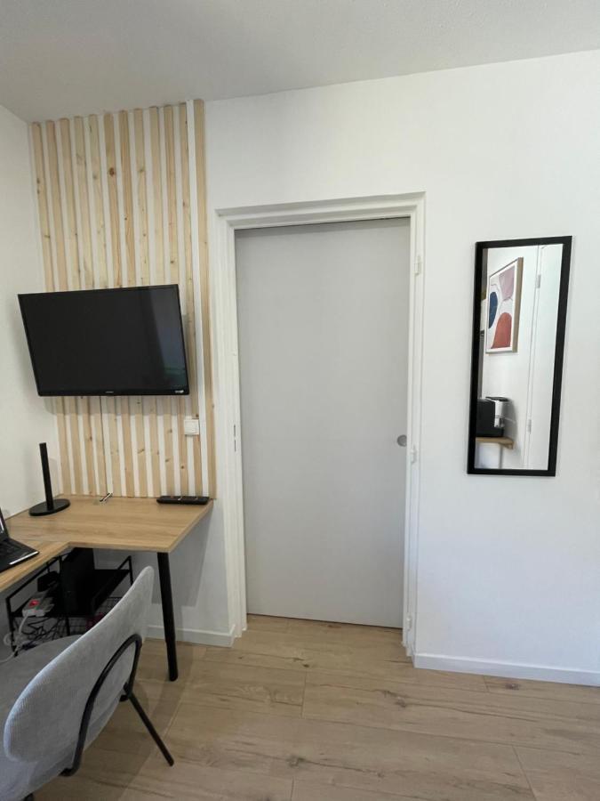Studio - 19 Rochefort-en-Terre Exterior photo